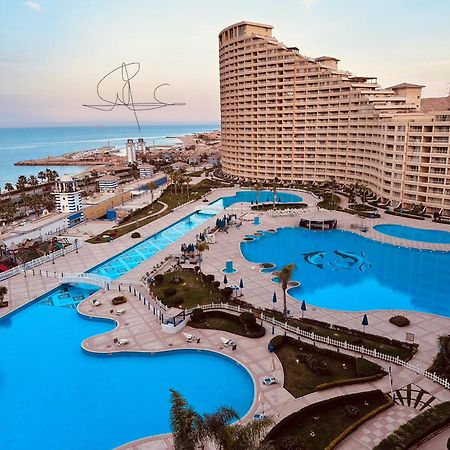 Chalet In Porto Sokhna Beach Resort Ain Sukhna Exterior photo
