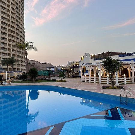 Chalet In Porto Sokhna Beach Resort Ain Sukhna Exterior photo