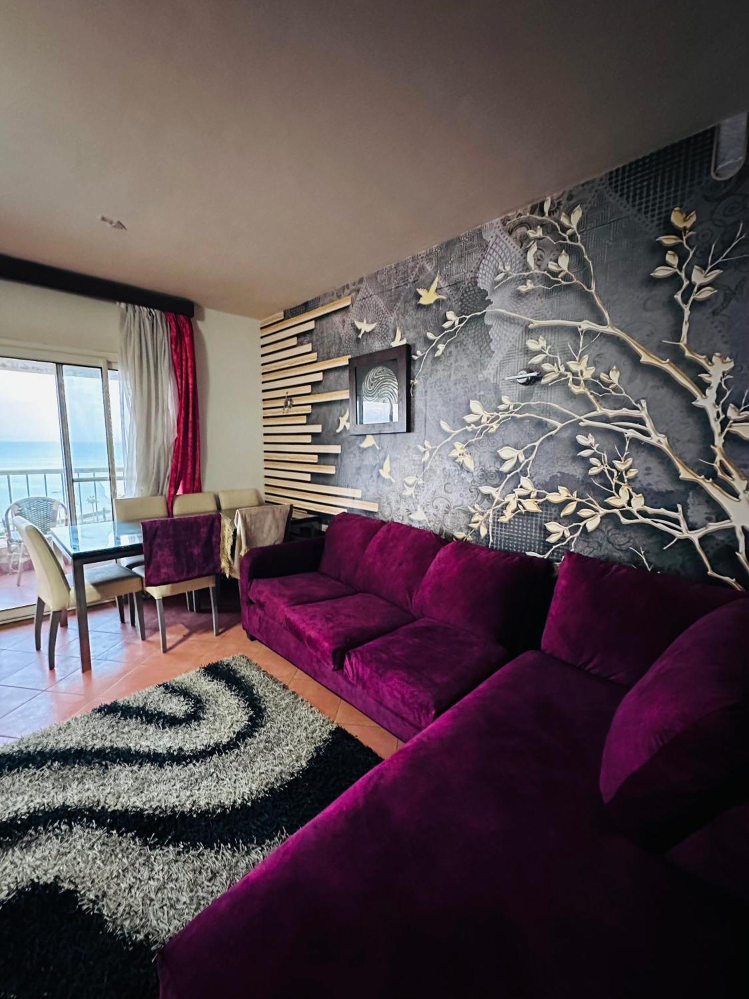 Chalet In Porto Sokhna Beach Resort Ain Sukhna Exterior photo