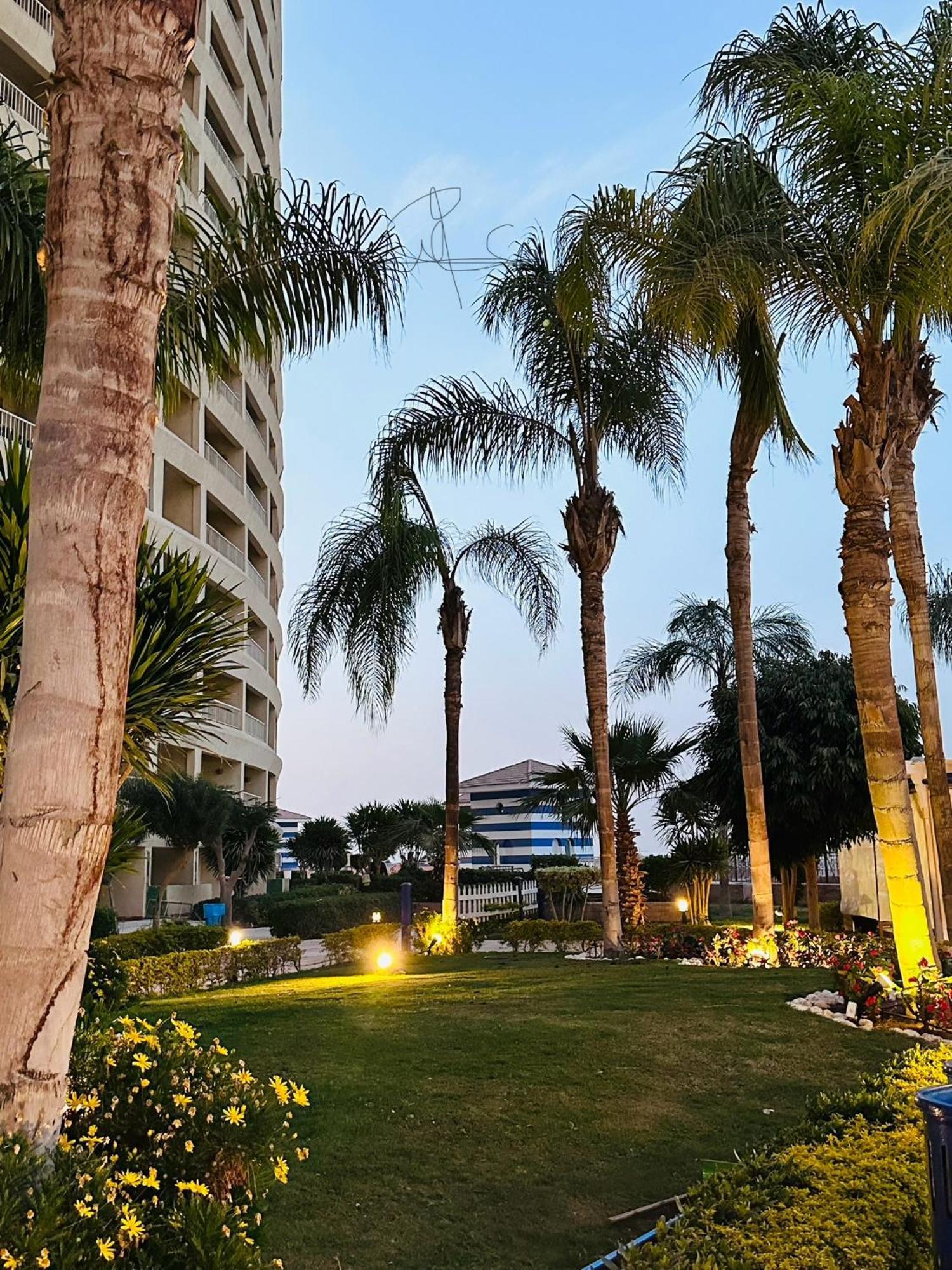 Chalet In Porto Sokhna Beach Resort Ain Sukhna Exterior photo