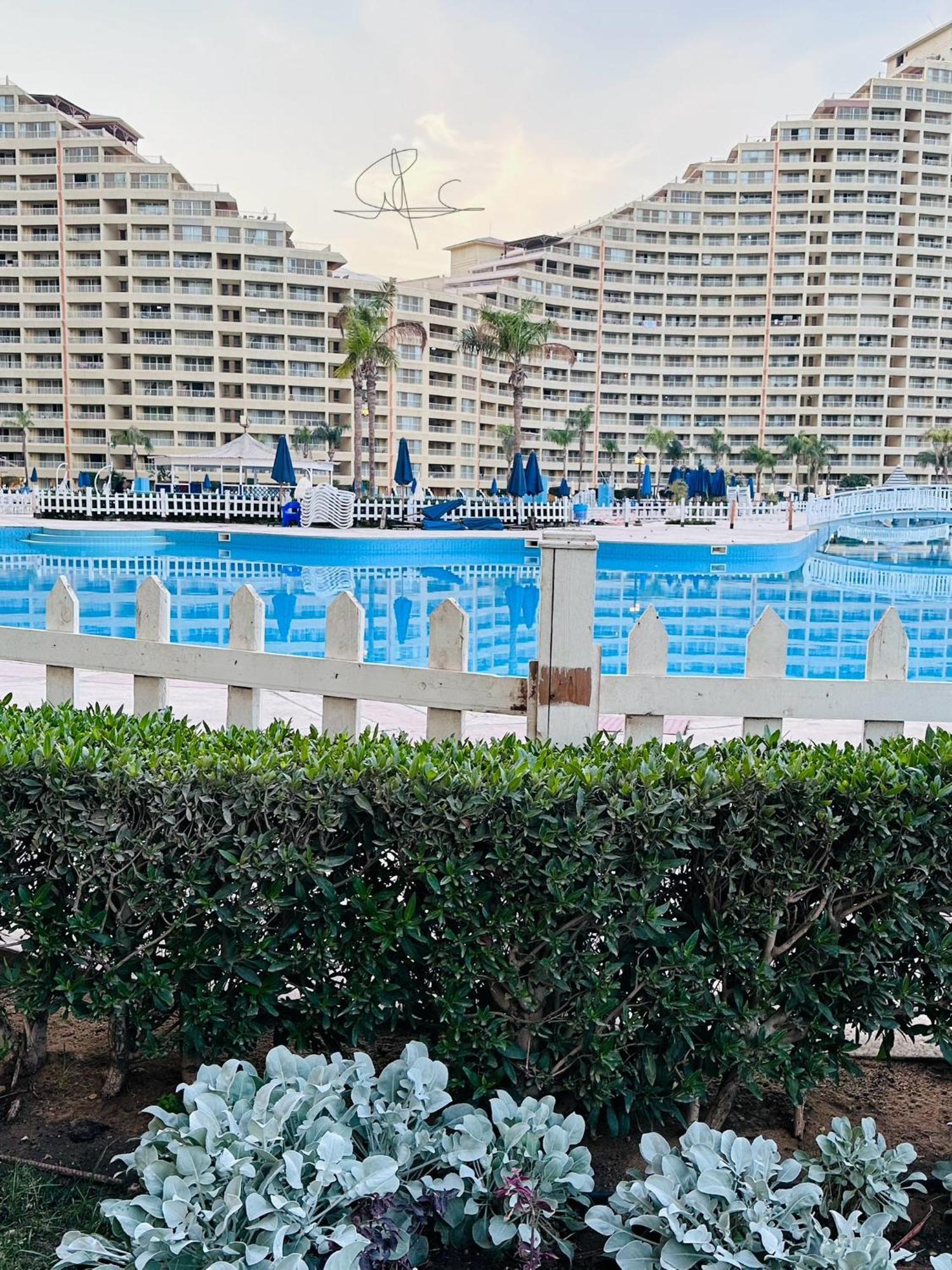Chalet In Porto Sokhna Beach Resort Ain Sukhna Exterior photo