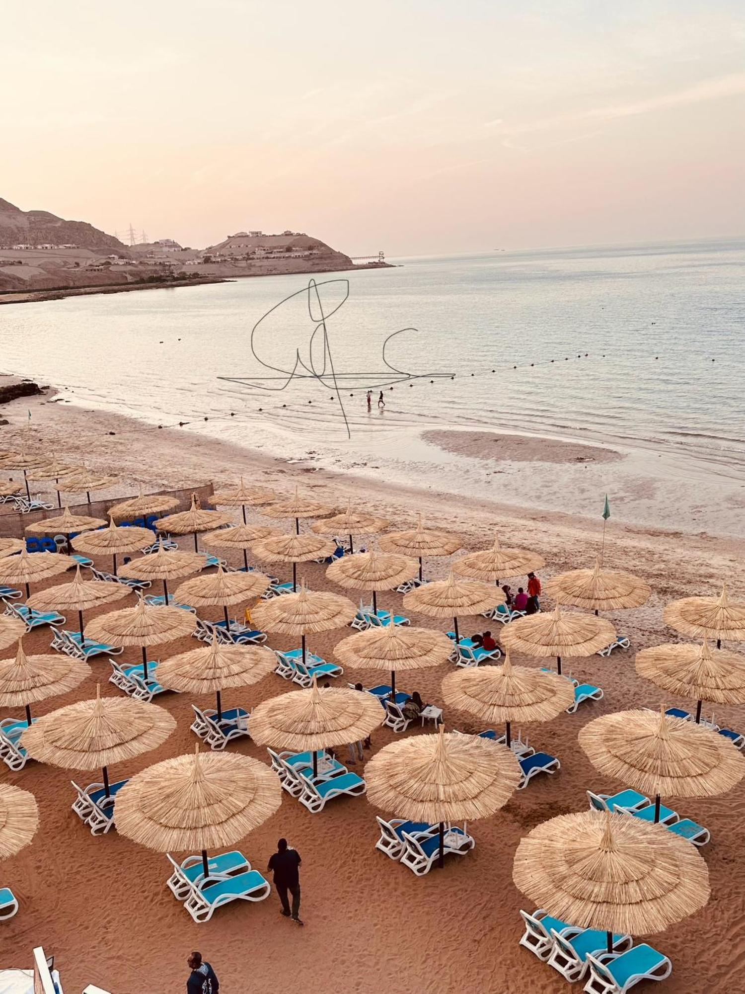 Chalet In Porto Sokhna Beach Resort Ain Sukhna Exterior photo
