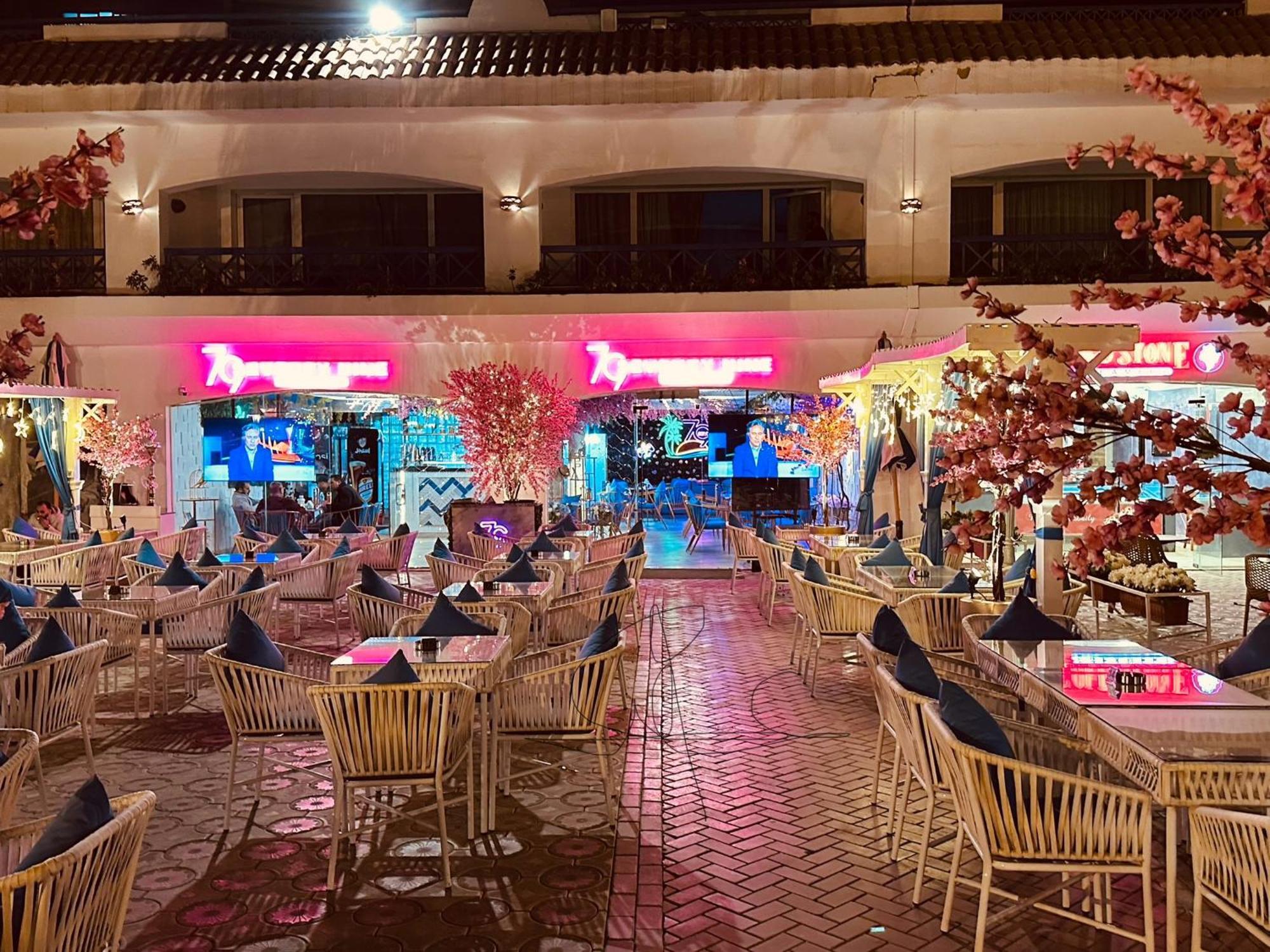 Chalet In Porto Sokhna Beach Resort Ain Sukhna Exterior photo