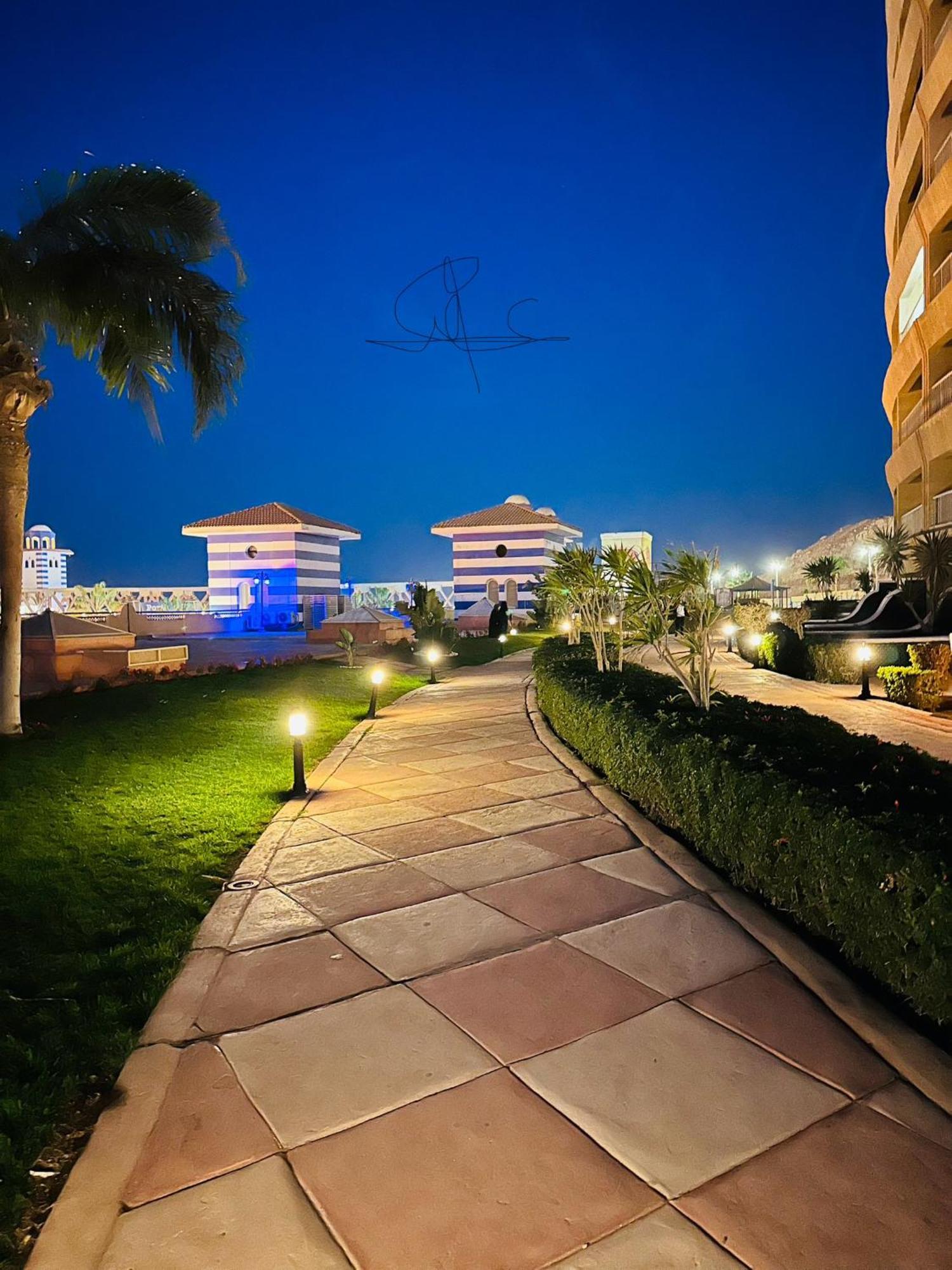 Chalet In Porto Sokhna Beach Resort Ain Sukhna Exterior photo