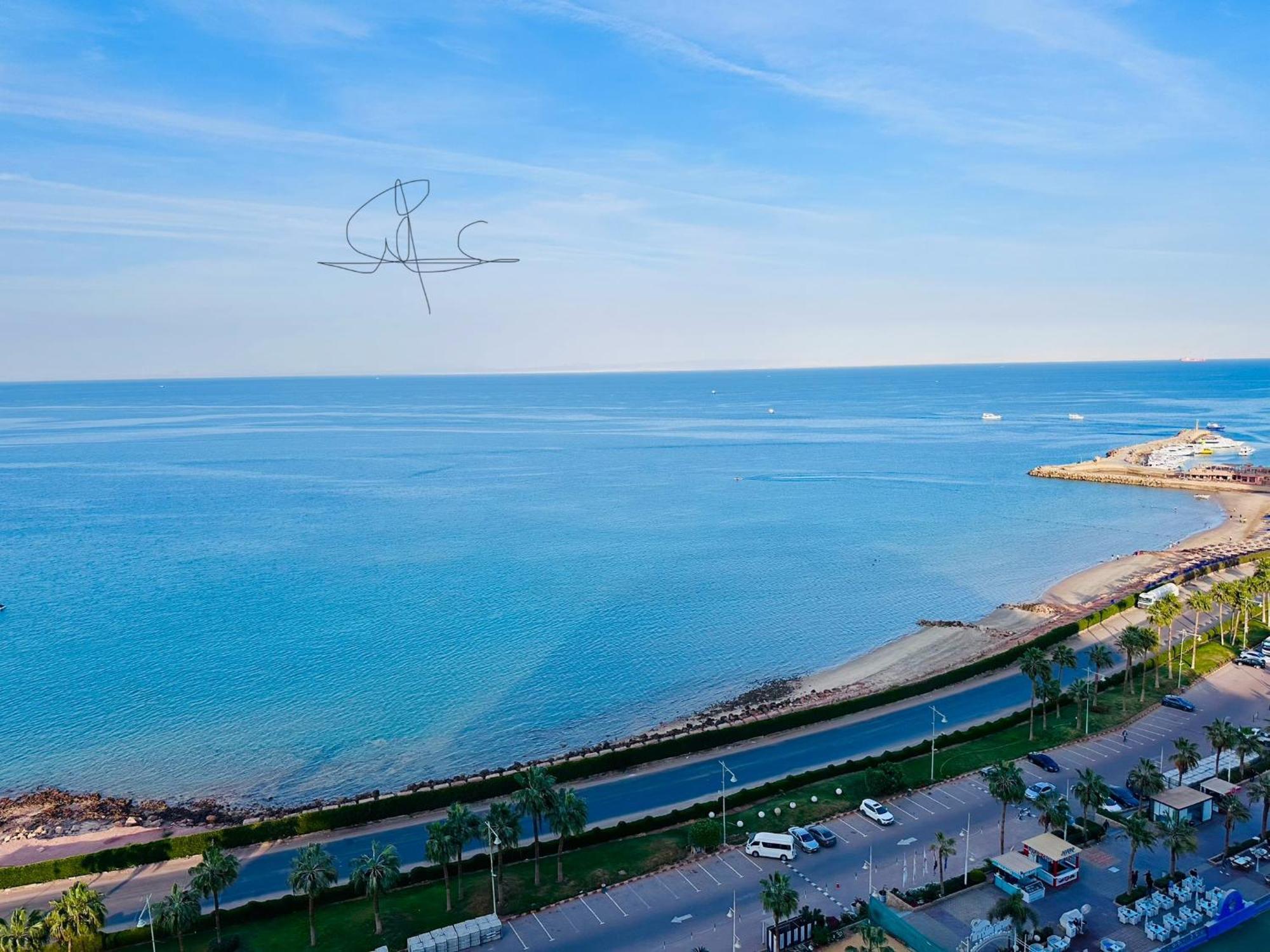 Chalet In Porto Sokhna Beach Resort Ain Sukhna Exterior photo